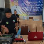 Musisi Lutim Antusias Ikuti Bimtek Kewirausahaan Pemuda: “Transformasi Musisi Menuju Entrepreneur Muda”