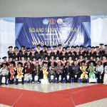 STIKES Batara Guru Soroaka Luluskan 100 Mahasiswa, Pemkab Lutim Sampaikan Apresiasi