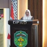 Pemkab Lutim Serahkan Ranperda APBD 2026, Fokus pada Peningkatan Layanan Publik dan Infrastruktur