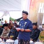 Pimpin Upacara HSP ke-97, Bupati Irwan Ajak Pemuda Bergerak dan Bersatu