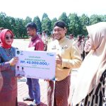 Wujud Komitmen Pemerintah Tingkatkan Kesejahteraan Aparatur Daerah, 554 PPPK Lutim Terima SK