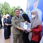 Tahap Pertama, 4.244 Mahasiswa Lutim Terima Rp 3 juta Lewat Program Kartu Pintar