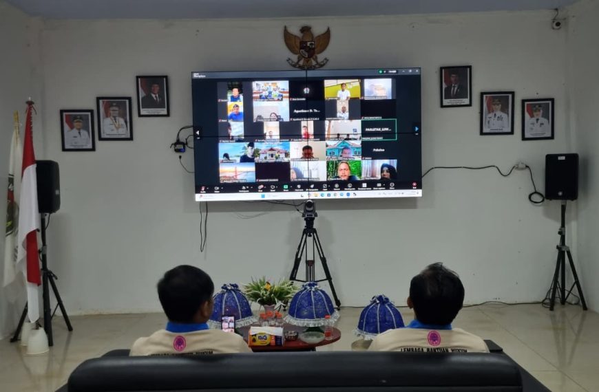 Bupati Apresiasi LBH Bumi Batara Guru dalam Penguatan Kapasitas Hukum Masyarakat