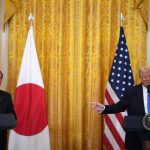 President Trump Hosts Japan's Prime Minister Shigeru Ishiba At The White House
