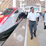 “Komisi Pemberantasan Korupsi Ungkap Dugaan Korupsi Proyek Kereta Cepat, Mulai Tahap Penyidikan”