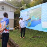 Danau Matano Memukau Delegasi USIM–UMI, Prof. Zakir Dorong Percepatan Pembangunan Bandara Luwu Timur