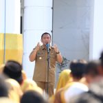 Bupati Irwan Tekankan Optimalisasi Pelayanan Kepada Masyarakat