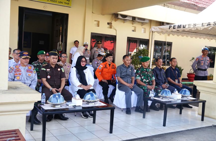 Apel Siaga Bencana 2025, Bentuk Tanggung Jawab Lindungi Masyarakat