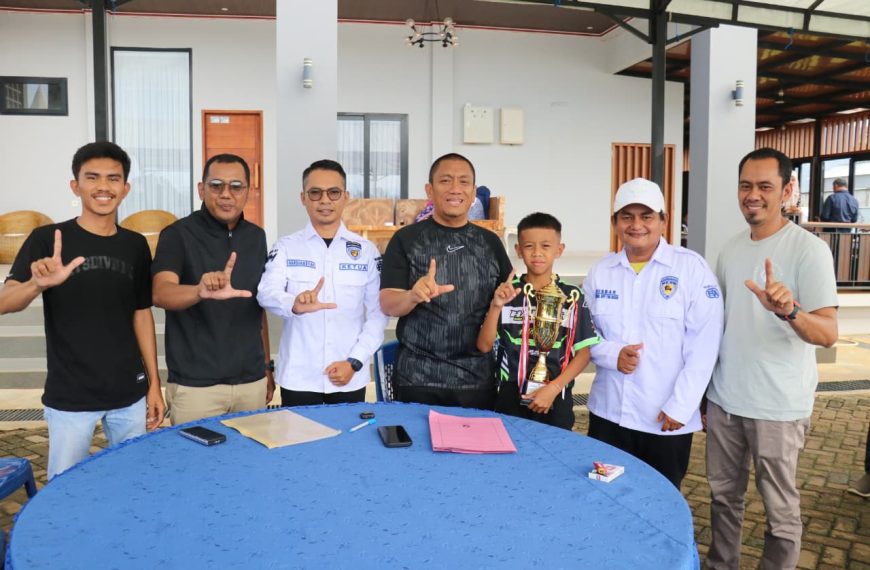 Didukung Bupati Irwan, Hilal Siap Bawa Nama Luwu Timur Bergaung di Grand Final Motoprix