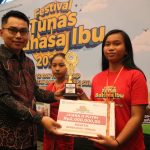 Siska Samuel Kendek, Wujud Semangat Pelestarian Bahasa Daerah dari Bumi Batara Guru