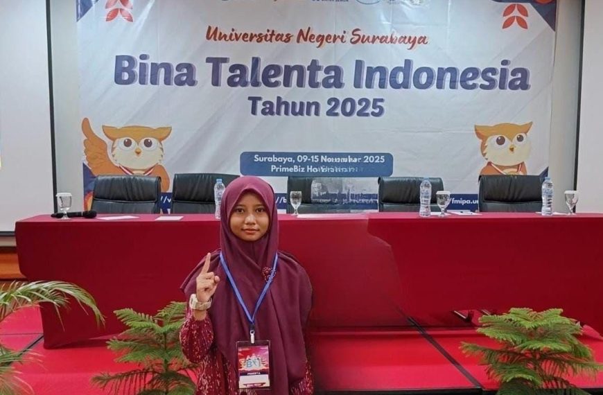Guru dan Siswa SMPN 2 Malili Wakili Lutim Pada Ajang Nasional Bina Talenta Indonesia