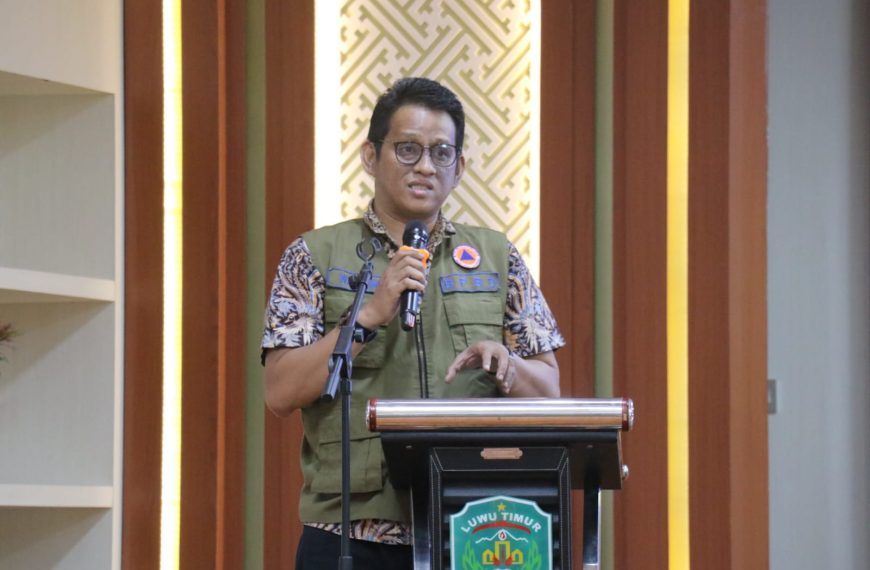 Lutim Gelar FGD Penilaian IKD, Pemerintah Fokus Perkuat Ketahanan Daerah Menghadapi Bencana