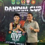 Bupati Irwan Tutup Dandim Cup 2025, YPS Sorowako dan SMA 1 Lutim Berjaya di Lapangan