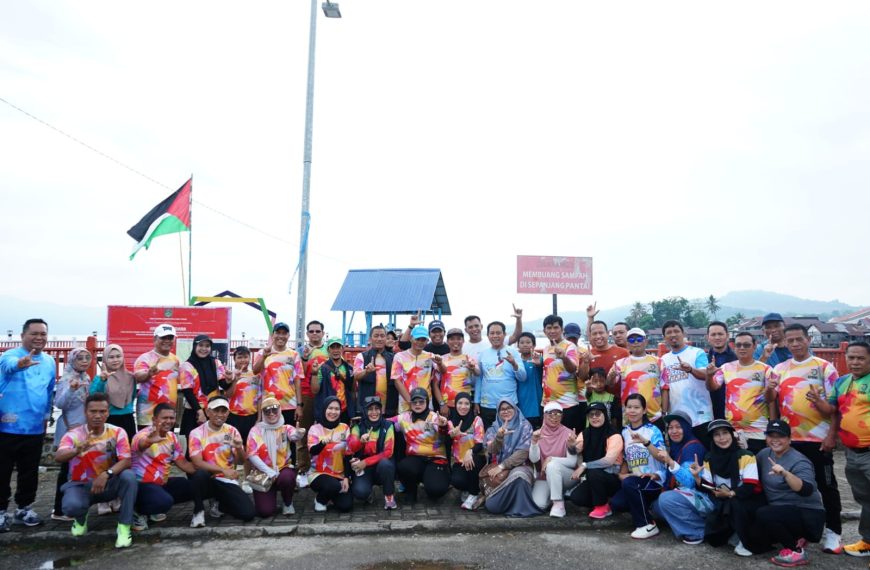 SSJ di Sorowako : Olahraga, Silaturahmi, dan Harapan Kota Wisata