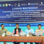 ‎Sosialisasi Meteran Listrik, Bupati Irwan Tegaskan Pentingnya Pemerataan Energi
