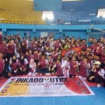 Luwu Timur Raih Juara Umum III di Piala Menpora RI Sulsel Open Tournament 2025