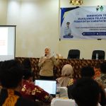 Pemkab Lutim dan Unhas Perkuat Kapasitas Aparatur Lewat Bimtek Manajemen Pelayanan Publik