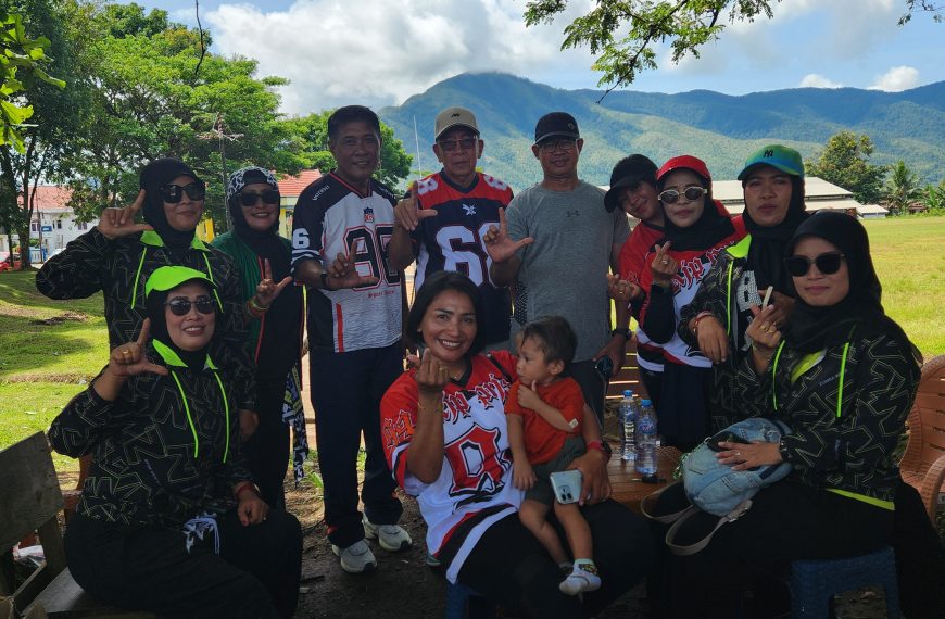 Ratusan Peserta Meriahkan Sabtu Sehat Aerobic dan Zumba Party