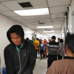 Kronologis Kecelakaan Yang dialami Ketua DPRD Luwu Timur