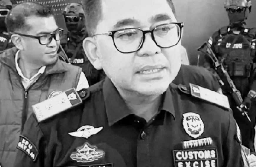 Dua Kontainer Sitaan Dialihkan ke Sagulung, Bea dan Cukai Batam Ungkap Kesalahan RuteBatam