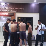 Bawa Golok dan Stik Golf untuk Tawuran, Tiga Siswa SMP Diringkus Polisi
