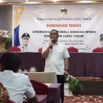 Bupati Irwan: Perencanaan Harus Terasa Manfaatnya bagi Masyarakat