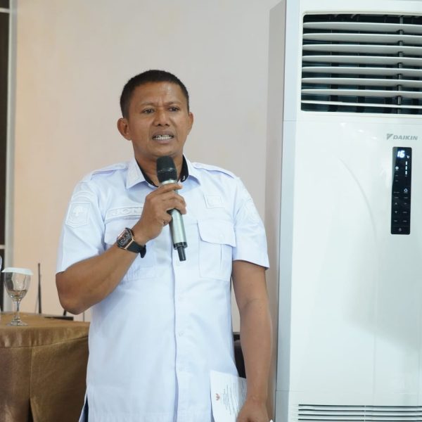 DPC GAMKI Lutim Resmi Dilantik, Pemda Ajak Pemuda Berperan Aktif dalam Pembangunan