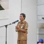 Pimpin Apel, Kadis PMD Lutim Tekankan Akhlak dan Integritas ASN