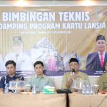 Pemkab Lutim Tingkatkan Kompetensi Pendamping Lansia Lewat Bimtek