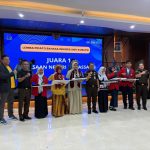 Pelajar Spentiga Angkona Ukir Prestasi di Ajang Pidato Bahasa Inggris Anti Korupsi SulSel