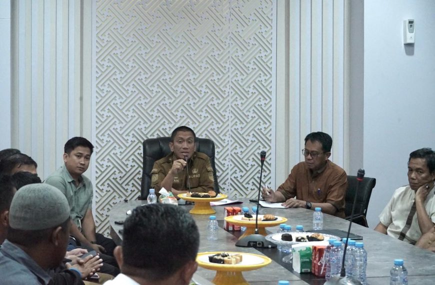 Luwu Timur Siapkan Desa Unggul Penghasil Semangka dan Melon