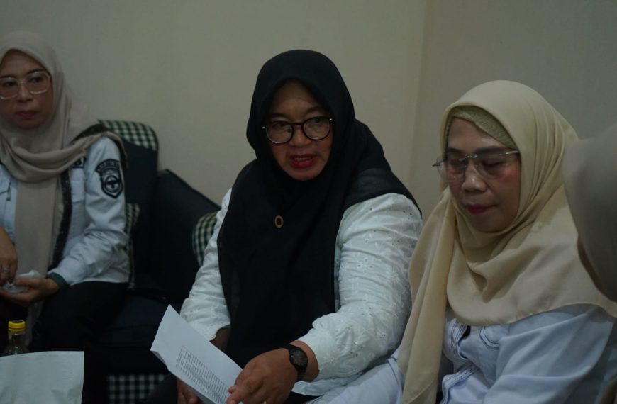 Monev Program Penanggulangan AIDS, Wabup Puspa: ODHIV Tidak Boleh Dijauhi! 