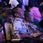 Bupati Luwu Timur Hadiri Puncak Peringatan Hari HAM ke-77 di Jakarta