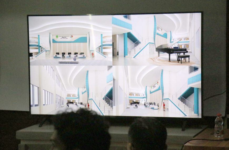 RSUD Malili Kelas B Siap Dibangun, Pemerintah Gelar Seminar Detail Engineering Design