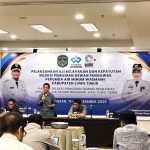 UKK Dewan Pengawas Perumda Waemami untuk Jamin Keberlanjutan Layanan Air Bersih