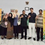 Langkah Pencegahan HIV/AIDS, KPA Lutim Lakukan Koordinasi ke KPA Provinsi Sulsel