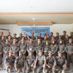 Resmi Ditutup, Diksar Satpol PP Luwu Timur Cetak Aparatur Berintegritas dan Disiplin