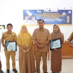 Pemusnahan 1.318 Berkas Dirangkai Penghargaan Lomba Tertib Arsip OPD dan Desa