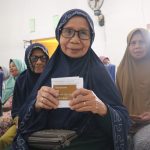 Akses Dana Pemerintah Fleksibel Lewat Penyaluran Kartu ATM Lansia di Towuti