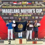 Fauzia Annisa Amalia Ukir Prestasi Gemilang, Harumkan Nama Luwu Timur di Ajang Karate Nasional