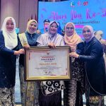 Pemkab Lutim Hadiri Puncak PHI ke-97 Tingkat Provinsi Sulsel