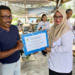 Wabup Puspawati Serahkan Bantuan Perikanan, Wujud Kepedulian Pemda untuk Nelayan