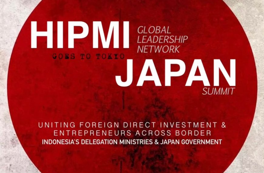 HIPMI Japan Gelar Business Forum dan Pelantikan Pengurus di Jepang, Perkuat Kemitraan Strategis Energi Hijau Indonesia–Jepang