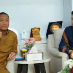 Terima Jajaran PT. IHIP, Bupati Irwan Tekankan Aspek Keselamatan, Keamanan dan Lingkungan