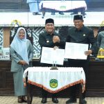 Pemkab Luwu Timur dan DPRD Sepakati tiga Ranperda 