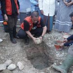 Dua Unit Masjid Dibagun Pemerintah Luwu timur di Daerah Bencana Aceh Tamiang