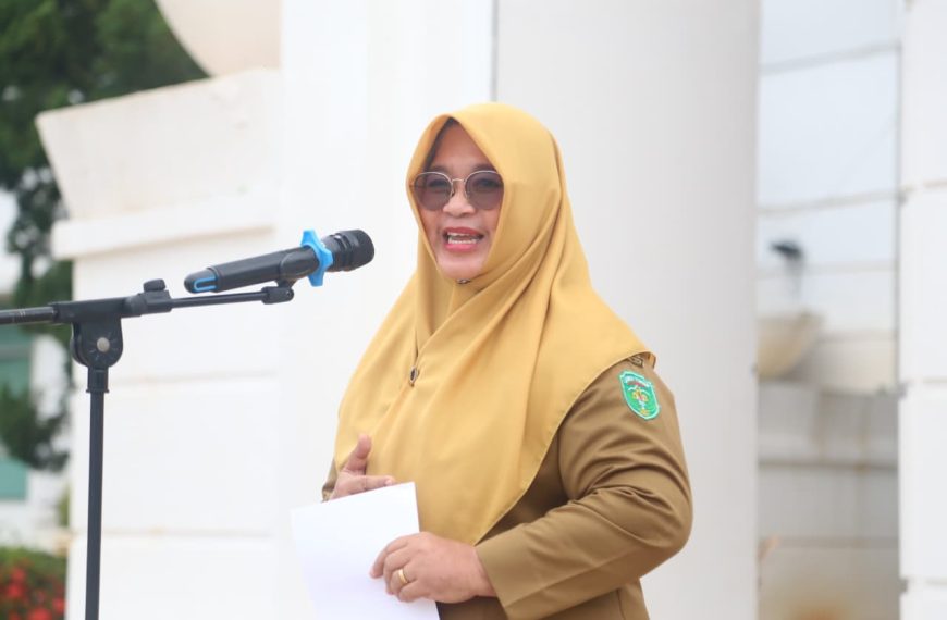 Wabup Puspawati Ajak ASN Refleksikan Kembali Peran dan Tanggungjawab sebagai Pelayan Masyarakat