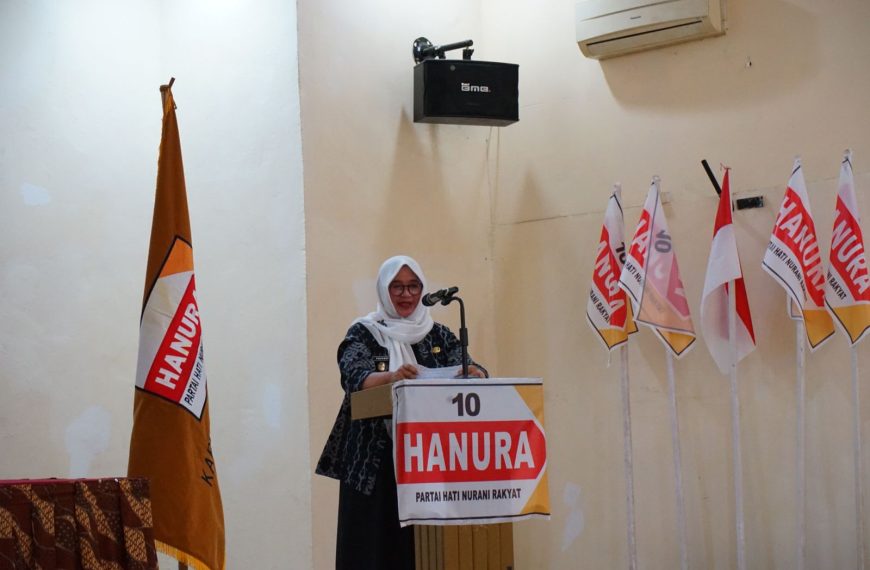 Wabup Puspawati Ajak Partai Politik Bersinergi Bangun Luwu Timur