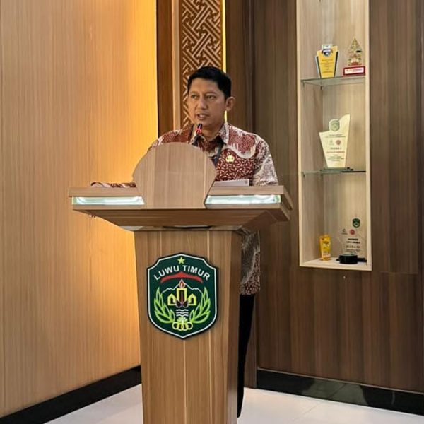 Bapperida Lutim Sosialisasikan Usulan Musrenbang untuk RKPD 2027