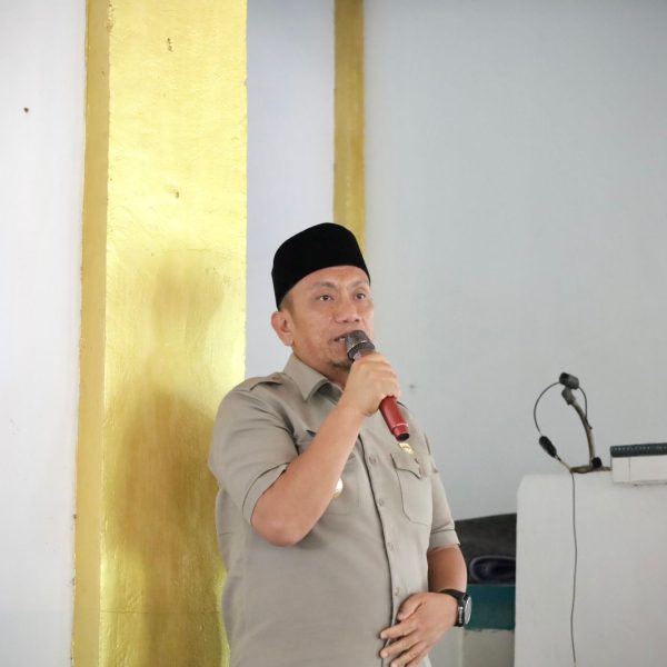 Bupati Irwan Ajak Masyarakat Implementasikan Nilai Isra Mi’raj dalam Kehidupan Sehari-hari